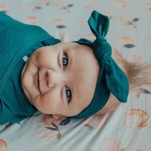 embe Newborn Bow Headband